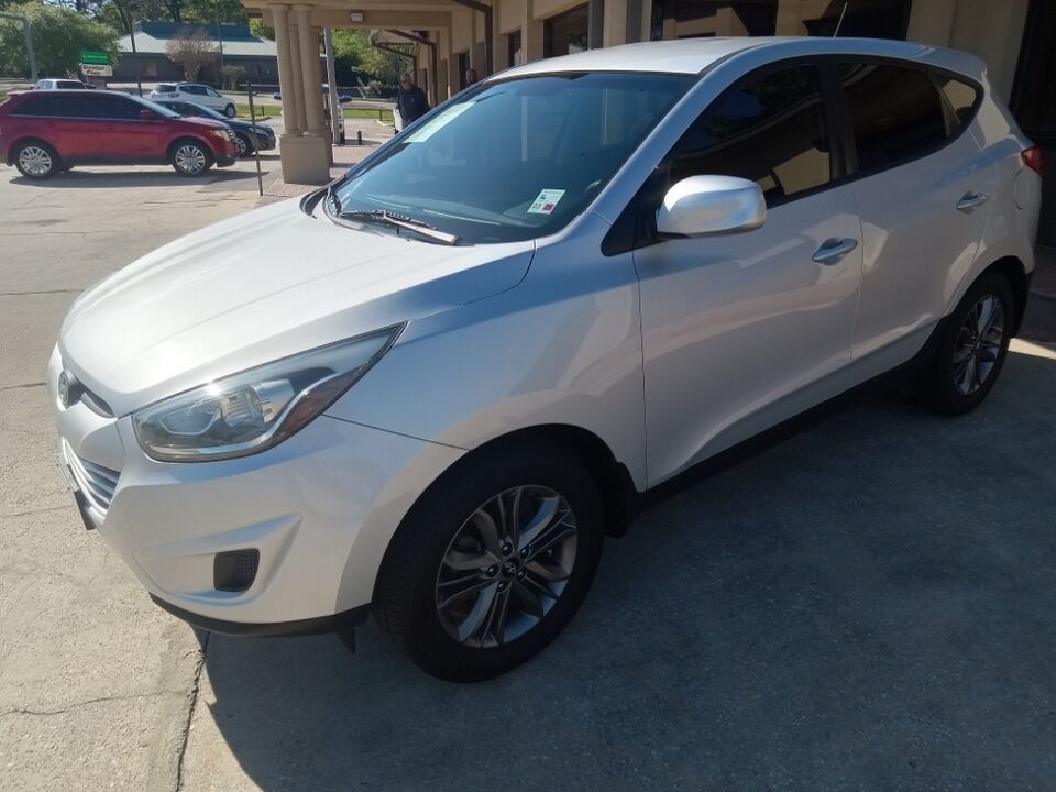 2014 Hyundai Tucson  - Koury Cars